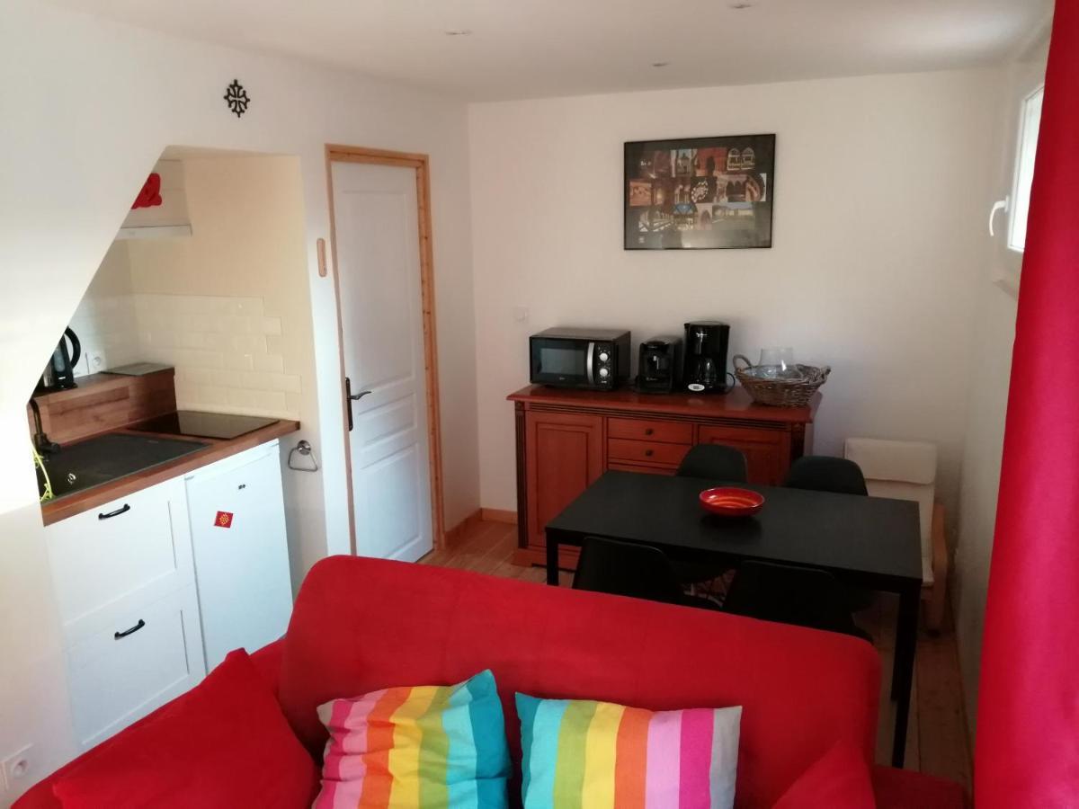 Gite Vacances Bosc D'Esquirol 4 Pers Escorneboeuf Exterior foto